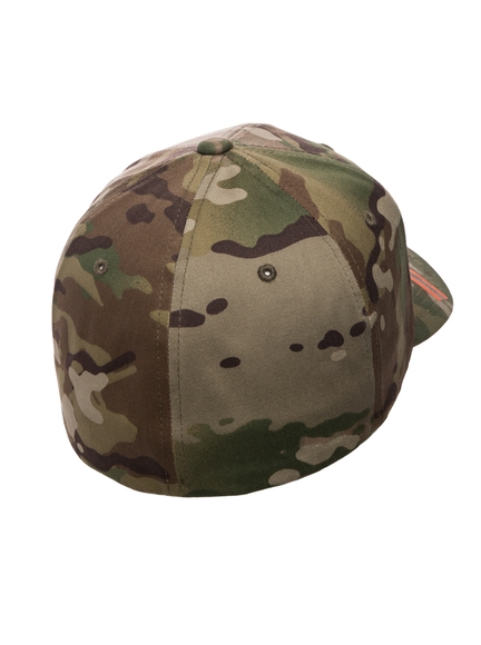 Flexfit Classic Multicam  — zweite Ansicht