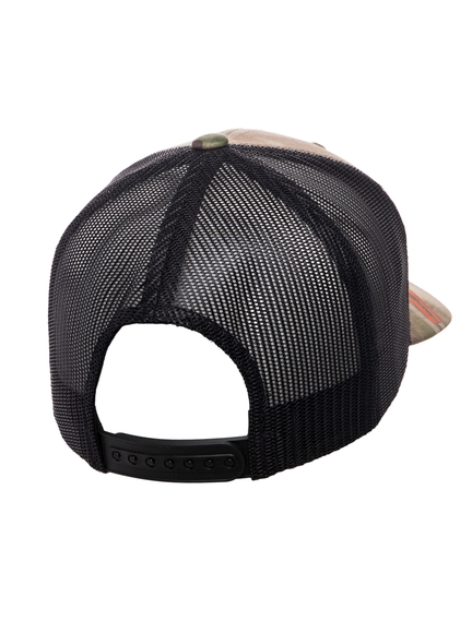 Yupoong Retro Multicam  — zweite Ansicht