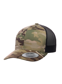 Yupoong Retro Multicam 