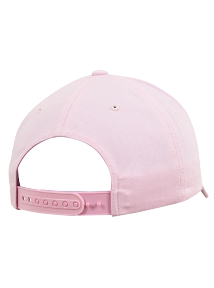 Yupoong Curved Classic 6 Panel Snapback — zweite Ansicht