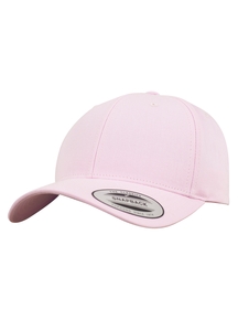 Yupoong Curved Classic 6 Panel Snapback