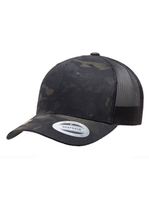 Yupoong Retro Multicam 
