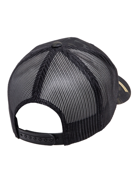Yupoong Retro Multicam  — zweite Ansicht