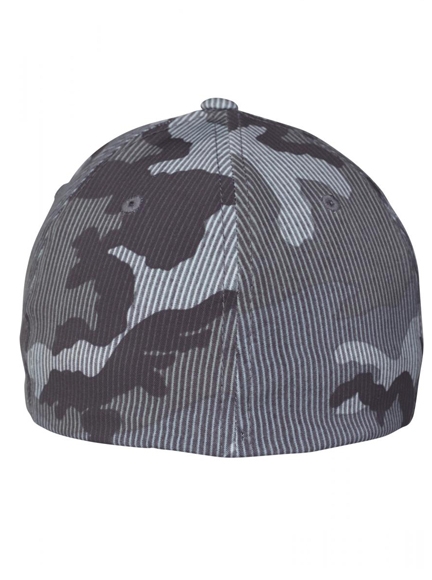 Flexfit Camo Stripe Cap — zweite Ansicht