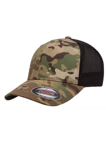 Flexfit Trucker Multicam