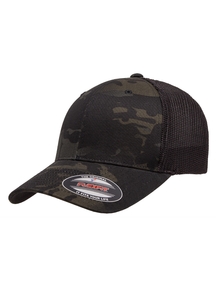 Flexfit Trucker Multicam