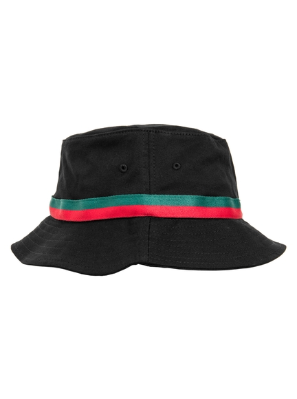 Flexfit Stripe Bucket Hat — zweite Ansicht