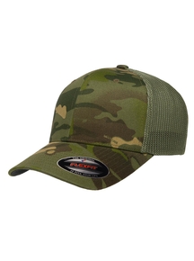 Flexfit Trucker Multicam