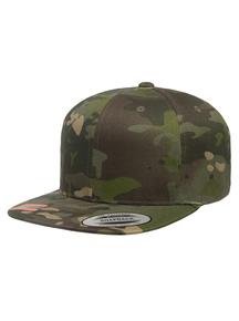 Yupoong Classic Multicam