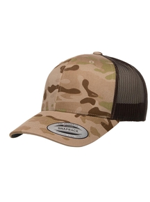 Yupoong Retro Multicam 
