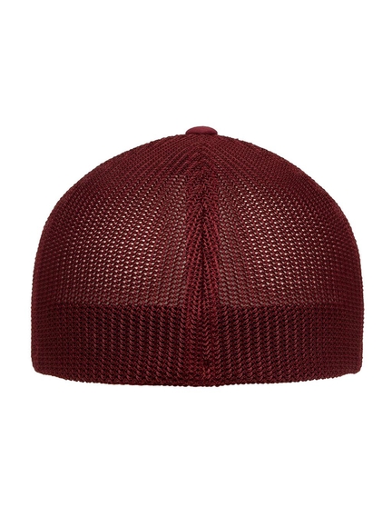 Flexfit Mesh Trucker — zweite Ansicht