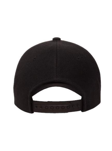Yupoong Premium 5 Panel Curved Classic — zweite Ansicht