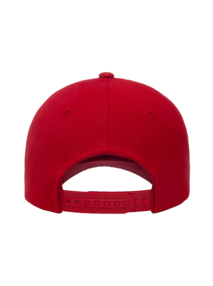 Yupoong Premium 5 Panel Curved Classic — zweite Ansicht