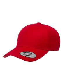 Yupoong Premium 5 Panel Curved Classic