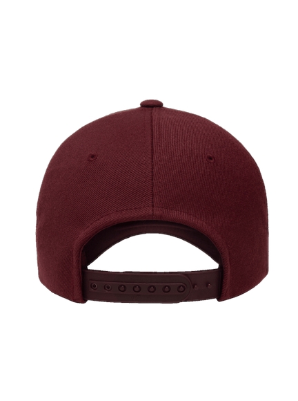Yupoong Premium 5 Panel Curved Classic — zweite Ansicht