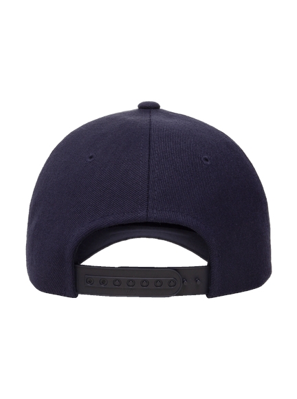 Yupoong Premium 5 Panel Curved Classic — zweite Ansicht