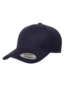 Yupoong Premium 5 Panel Curved Classic