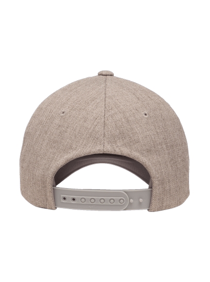 Yupoong Premium 5 Panel Curved Classic — zweite Ansicht