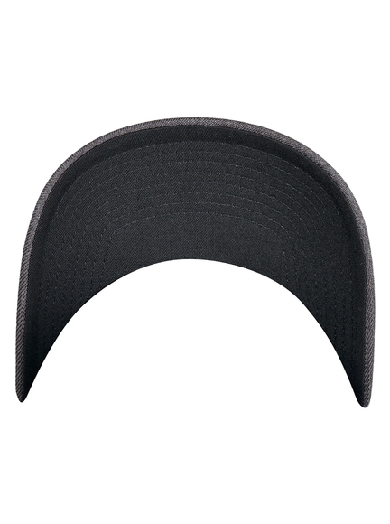 Flexfit Trucker Melange Mesh – Ansicht 3