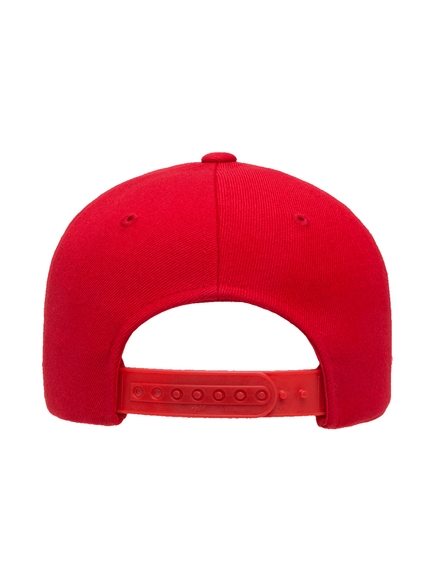 Yupoong Premium Curved 6 Panel Classic — zweite Ansicht