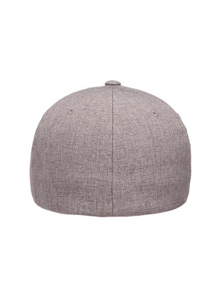 Flexfit Heatherlight Melange — zweite Ansicht