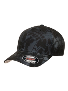 Flexfit Kryptek Cap Typhon schwarz