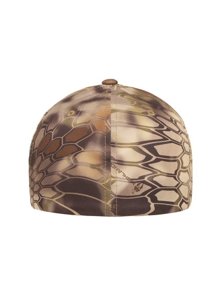 Flexfit Kryptek Cap Highlander Khaki — zweite Ansicht