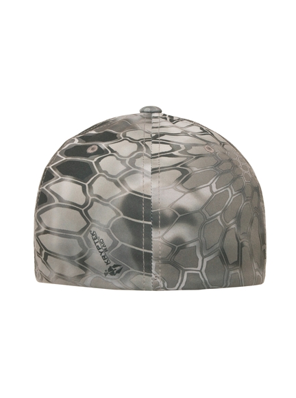 Flexfit Kryptek Cap Raid grau — zweite Ansicht