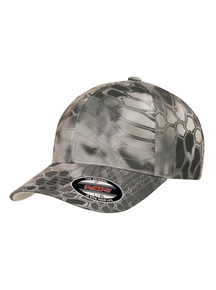 Flexfit Kryptek Cap Raid grau