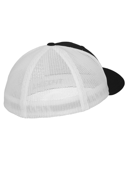 Flexfit Mesh Trucker — zweite Ansicht