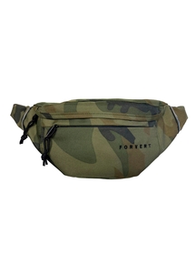 Forvert Levi Allover Hipbag dark