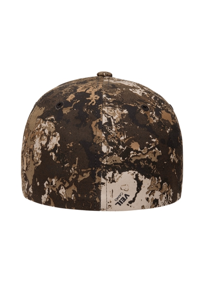 Flexfit VEIL CAMO Cap Wideland — zweite Ansicht
