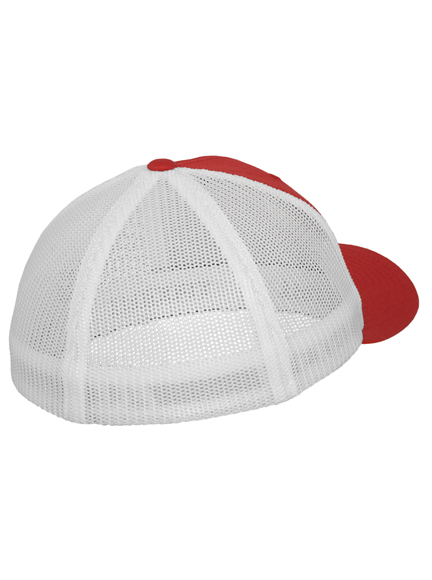 Flexfit Mesh Trucker — zweite Ansicht