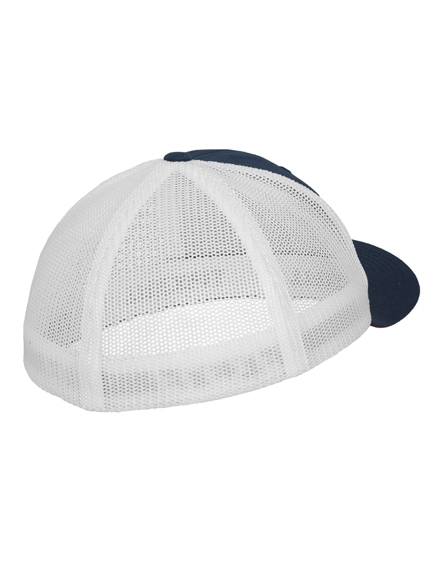 Flexfit Mesh Trucker — zweite Ansicht
