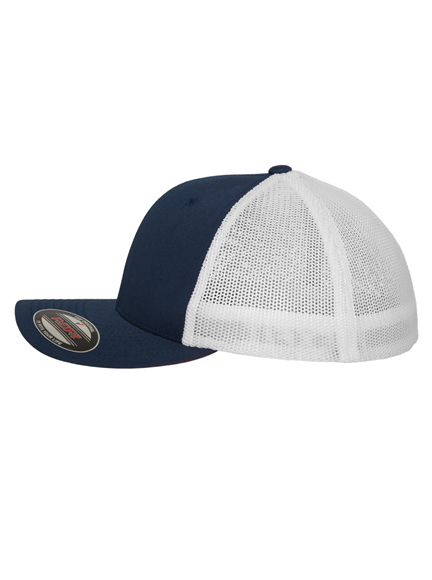 Flexfit Mesh Trucker – Ansicht 3