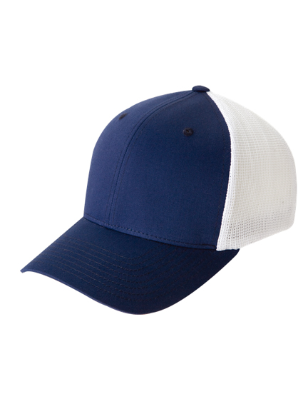 Flexfit Mesh Trucker – Ansicht 4