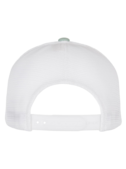 Flexfit 110BM Batik Cap Lavendel — zweite Ansicht