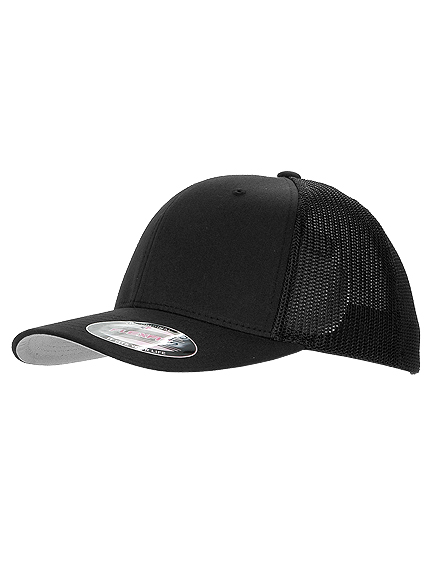 Flexfit Mesh Trucker – Ansicht 3