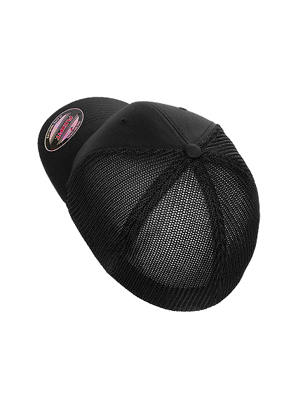 Flexfit Mesh Trucker — zweite Ansicht