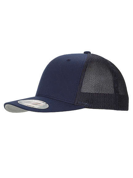 Flexfit Mesh Trucker – Ansicht 3
