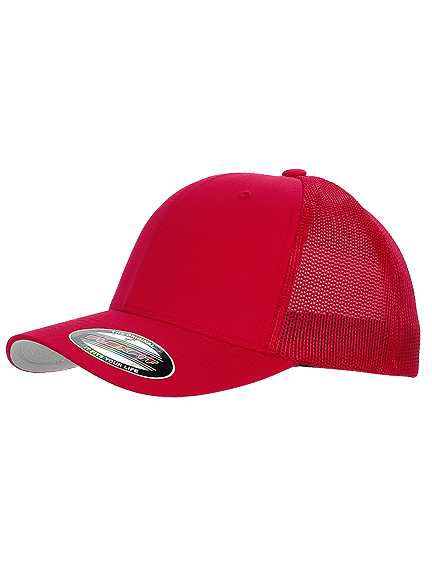 Flexfit Mesh Trucker – Ansicht 3