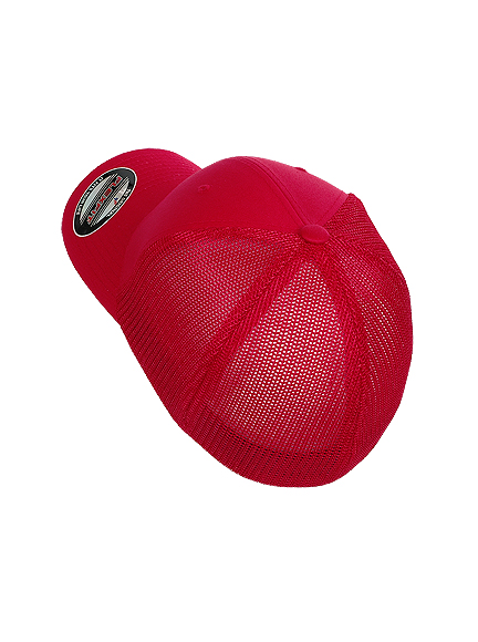 Flexfit Mesh Trucker — zweite Ansicht