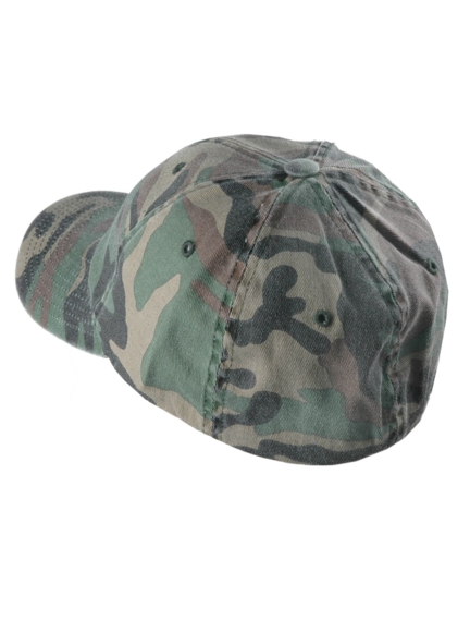 Flexfit Camouflage — zweite Ansicht