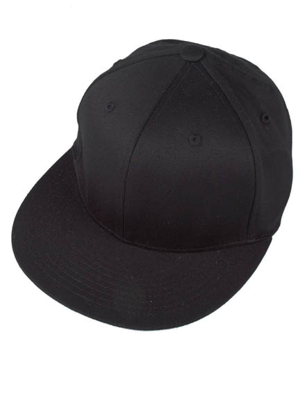 Flexfit Pro-Baseball Flat Visor – Ansicht 3