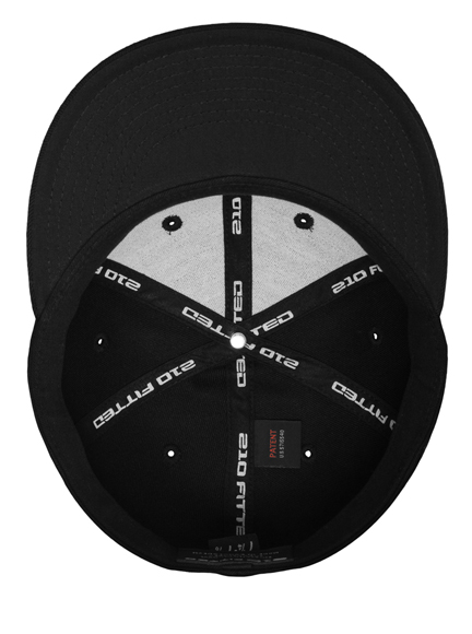 Flexfit 210 Premium Flat – Ansicht 4